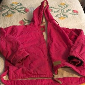 Woman’s schmidt winter coat